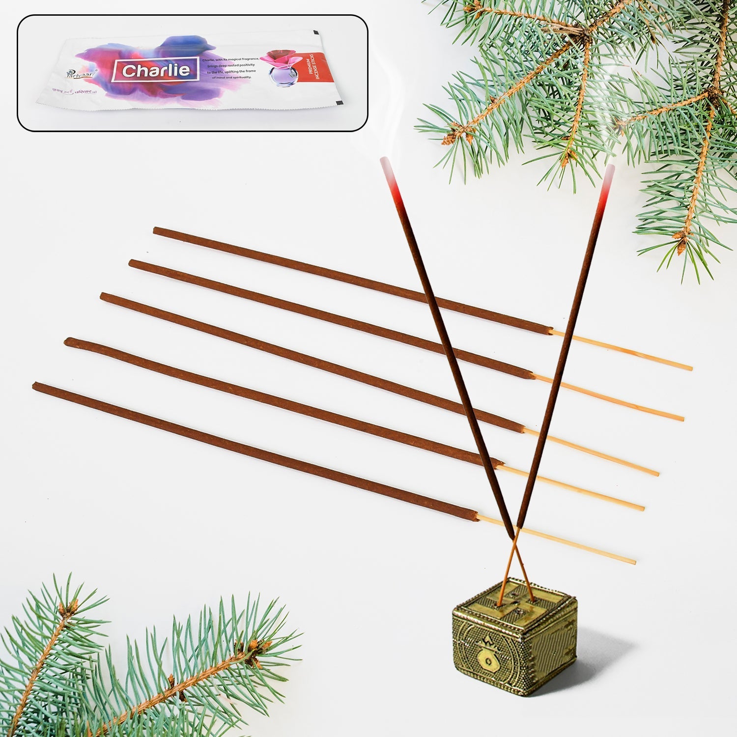 Premium Incense Sticks / Agarbatti for Everyday Use for Home, Office, Meditation and Pooja for Puja, Other Festive Occassions, Agarbatti (20 Gm / Mix Flavor) Premium Incense Sticks / Agarbatti for Everyday Use for Home, Office, Meditation and Pooja for Puja, Other Festive Occassions, Agarbatti (20 Gm / Mix Flavor)